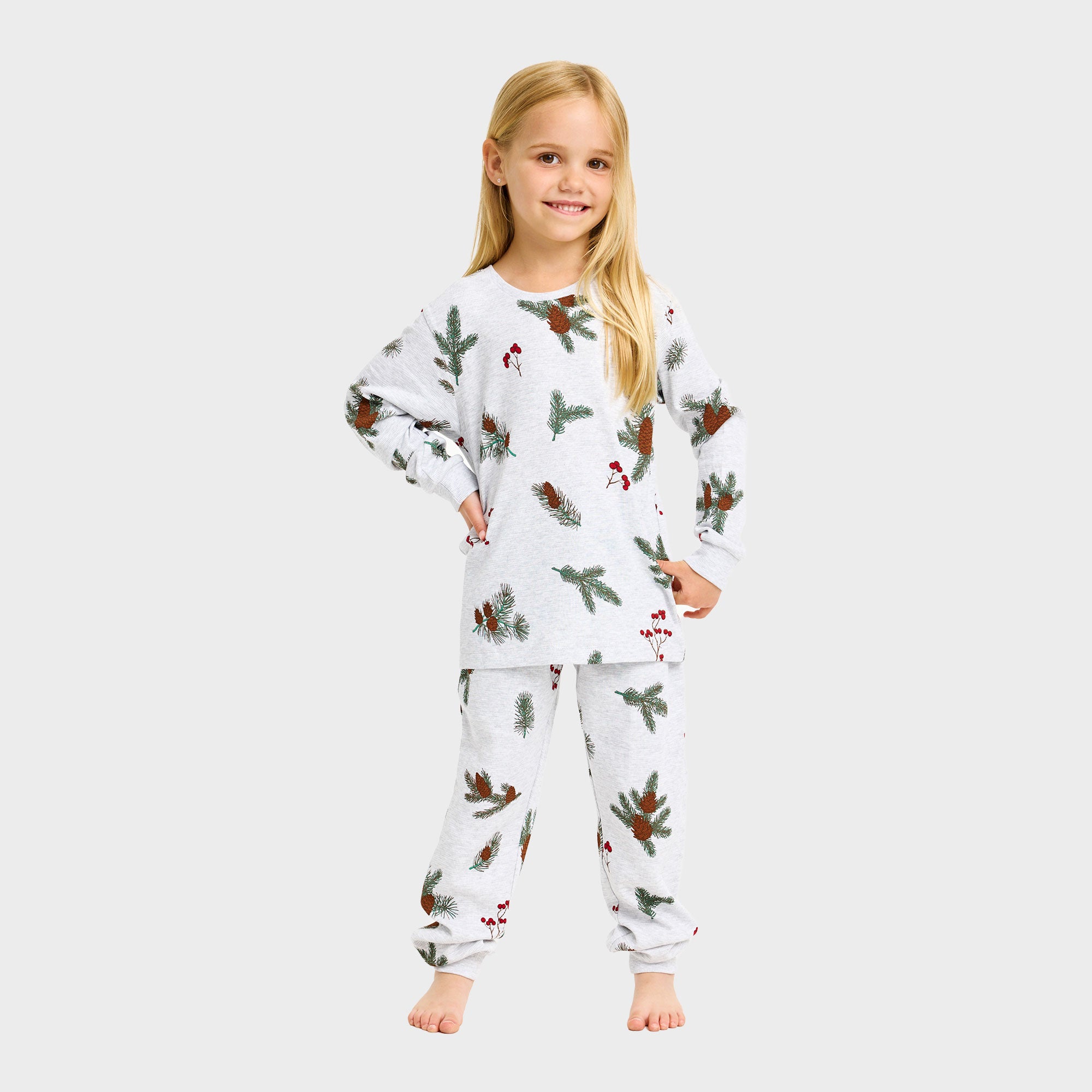 Den ribbede pyjamas - Barn